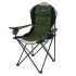 Chaise Camping Regatta de Kruza Vert/Noir