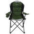 Chaise Camping Regatta de Kruza Vert/Noir