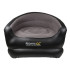 Chaise Regatta Chaise gonflable Wind Infl Noir