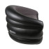 Chaise Regatta Chaise gonflable Wind Infl Noir