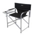 Chaise Camping Regatta des directeurs Chaise noire