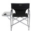 Chaise Camping Regatta des directeurs Chaise noire