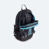 Sac à dos Munich Trek Noir/Bleu