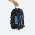 Sac à dos Munich Trek Noir/Bleu