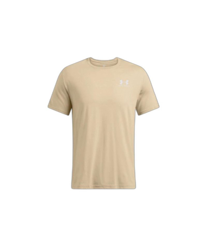 T-shirt Fitness Under Armour Homme de...