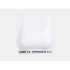 Brassiere de sport Under Armour Femme CroSSback Mid White