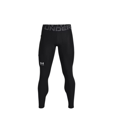 Collants fitness Under Armour de Noir Homme