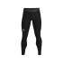 Collants fitness Under Armour de Noir Homme