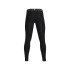 Collants fitness Under Armour de Noir Homme