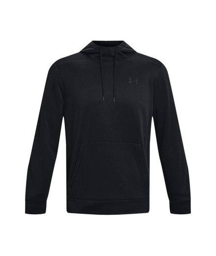 Sweat Under Armour Polaire Noir Homme
