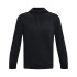 Sweat Under Armour Polaire Noir Homme