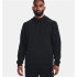 Sweat Under Armour Polaire Noir Homme