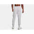 Pantalons Under Armour Polaire blanc Homme