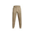 Pantalons Under Armour Polaire Beige Homme