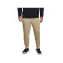 Pantalons Under Armour Polaire Beige Homme