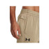 Pantalons Under Armour Polaire Beige Homme