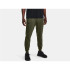Pantalons Under Amour Armour Fleece Green Homme