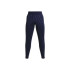 Pantalons Under Amour Armour Fleece Blue Homme