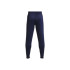 Pantalons Under Amour Armour Fleece Blue Homme