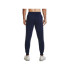 Pantalons Under Amour Armour Fleece Blue Homme