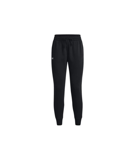 Pantalons Fitness Under Armour Femme by Rival Fleece Noir