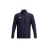 Veste Football Under Armour Homme de Challenger Blue