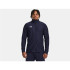 Veste Football Under Armour Homme de Challenger Blue