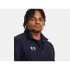 Veste Football Under Armour Homme de Challenger Blue