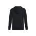 Sweat Fitness Under Armour Femme by Rival Fleece Big Logo Black