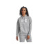 Sweat Fitness Under Armour Femme by Rival Fleece Big Logo Grey