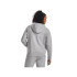 Sweat Fitness Under Armour Femme by Rival Fleece Big Logo Grey