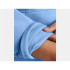 Sweat Fitness Under Armour Femme by Rival Fleece Big Logo Blue