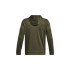 Sweat Fitness Under Armour Homme by Fleece Big Logo Green