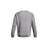 Sweat Under Armour Homme Rival Fleece Crew Gris