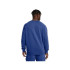 Sweat Under Armour Homme Crew polaire Rival bleu