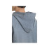 Veste Fitness Under Armour Homme par Rival Fleece Fz Grey