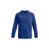 Veste Fitness Under Armour Homme by Rival Fleece Fz Blue