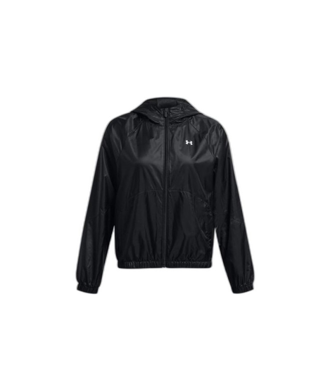Fitness Under Armour Femme Coupe-vent de SPORT...