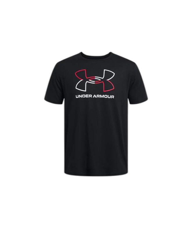 T-shirt Fitness Under Armour Homme par GL...