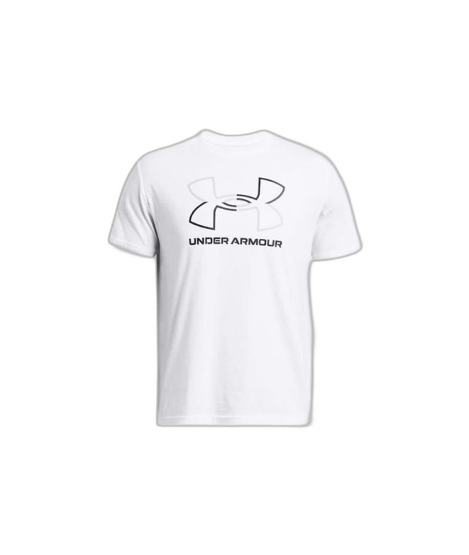 T-shirt Fitness Under Armour Homme par GL...