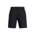 Pantalons Fitness Under Armour Homme du mot-symbole tissé noir