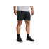 Pantalons Fitness Under Armour Homme du mot-symbole tissé noir