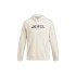Sweat Fitness Under Armour Homme de Rival Flc Txtr Cg Blanc