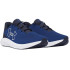 Chaussures Running Under Armour Homme de Charged Pursuit 3 Bleu