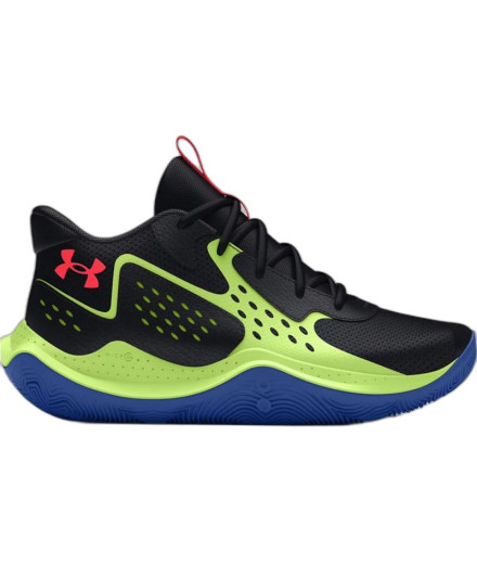 Chaussures Basket-ball Under Armour Enfant de Gs Jet '23...