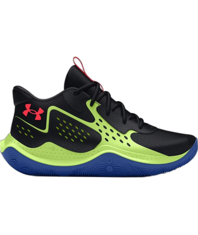 Chaussures Basket-ball Under Armour Enfant de...
