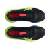 Chaussures Basket-ball Under Armour Enfant de Gs Jet '23 Black