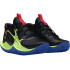 Chaussures Basket-ball Under Armour Enfant de Gs Jet '23 Black