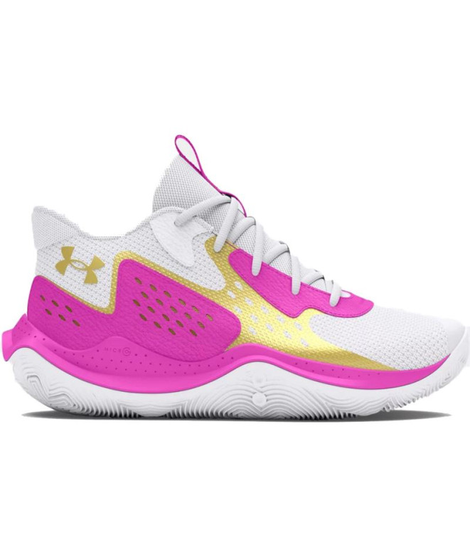 Chaussures Basket-ball Under Armour Enfant de...