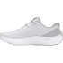 Chaussures running under ArmourCharged Surge 4 White